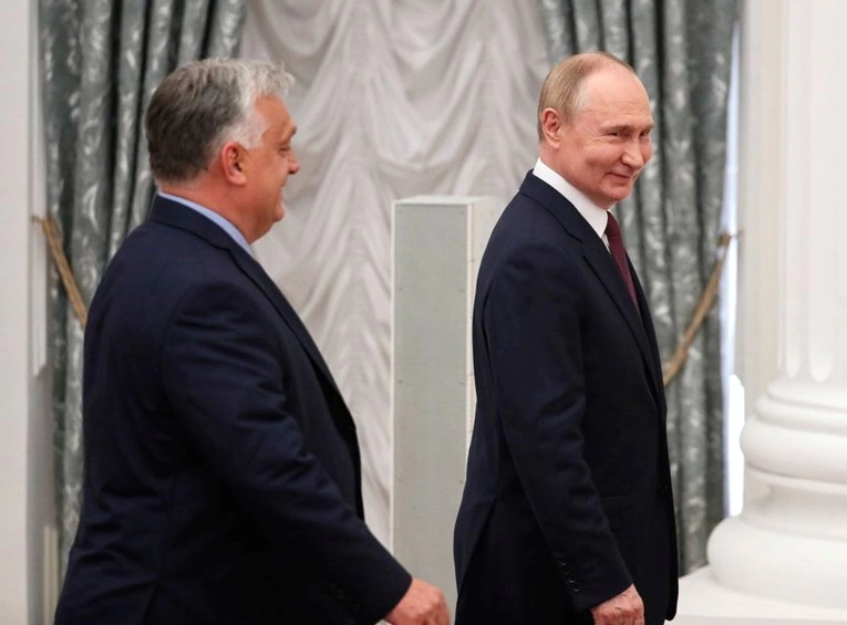 Putin: Želimo potpuni kraj sukoba, Orban: Napravili smo prvi korak
